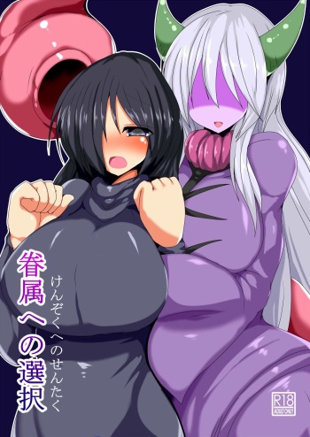 Kenzoku e no Sentaku cover