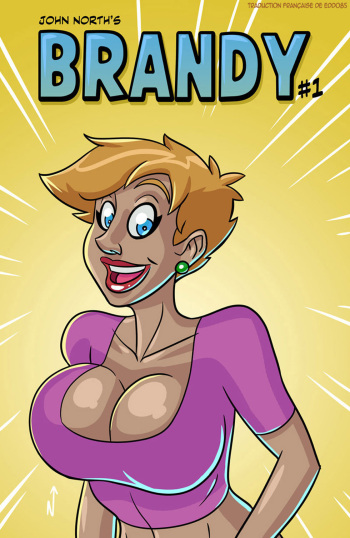 Brandy #1 cover