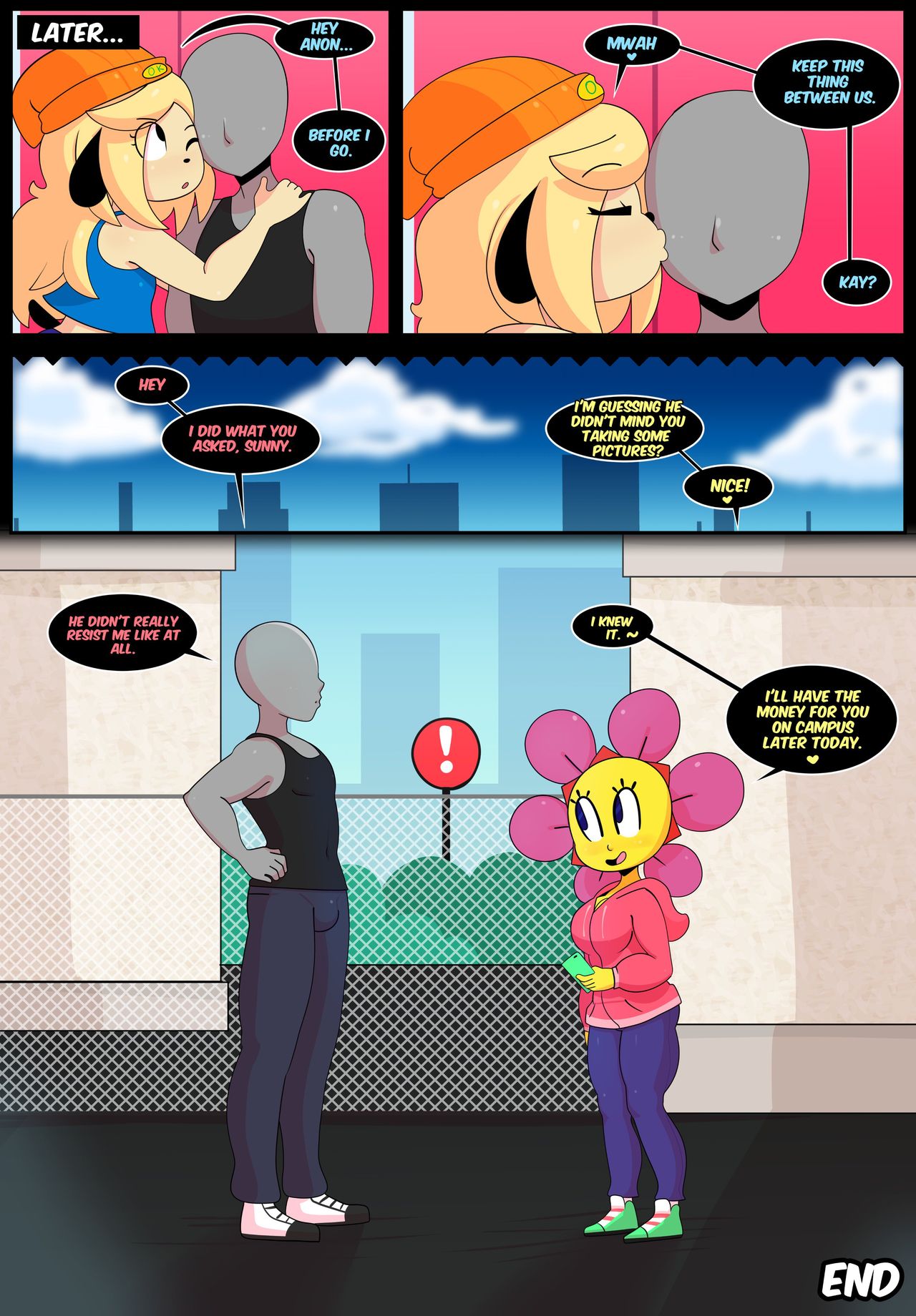 Patrappa the Rapper page 10 full