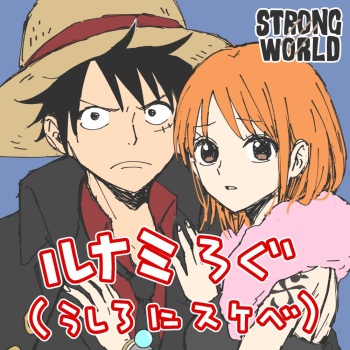 LuNami Log cover
