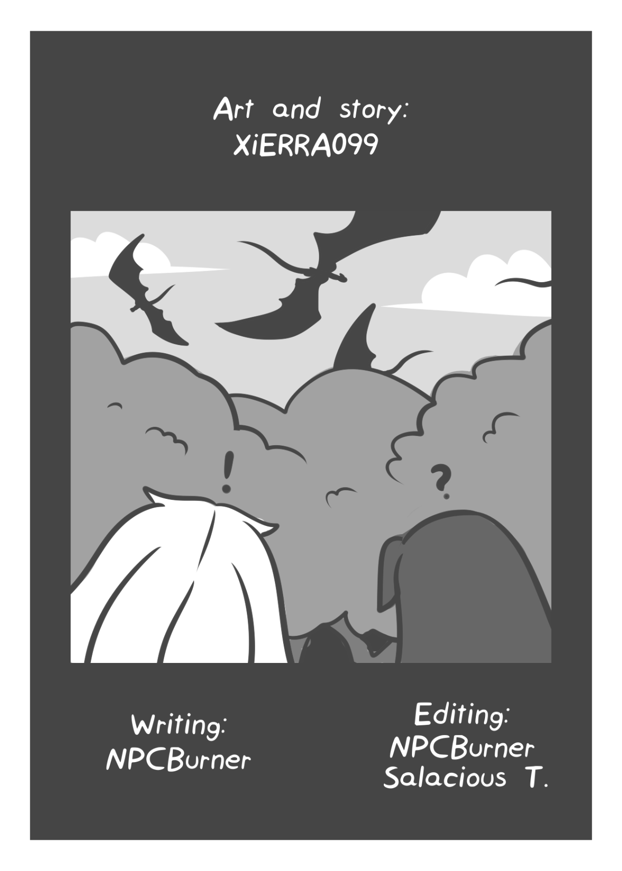 Bright Darkness- Heretic Whispers page 2 full