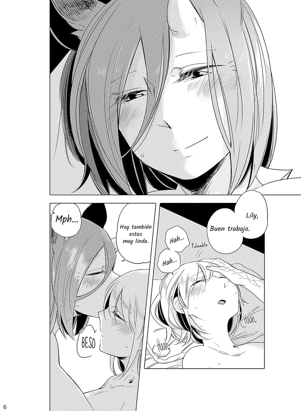 Hyacinth wa Aishiau page 4 full