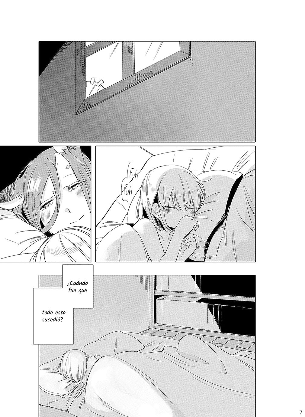 Hyacinth wa Aishiau page 5 full