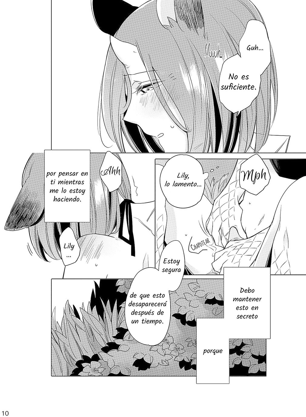 Hyacinth wa Aishiau page 8 full