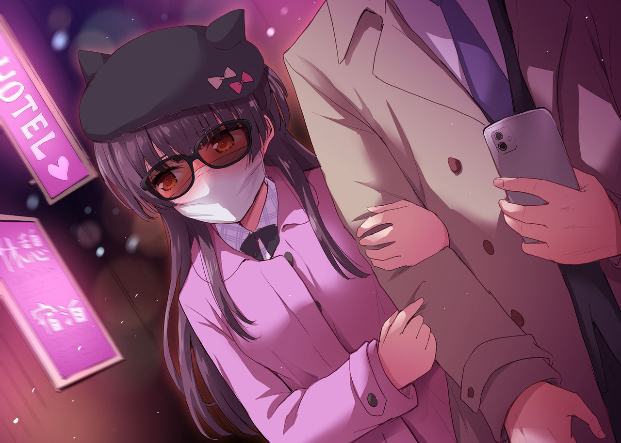 Fuyuko to LoveHo Ecchi page 10 full