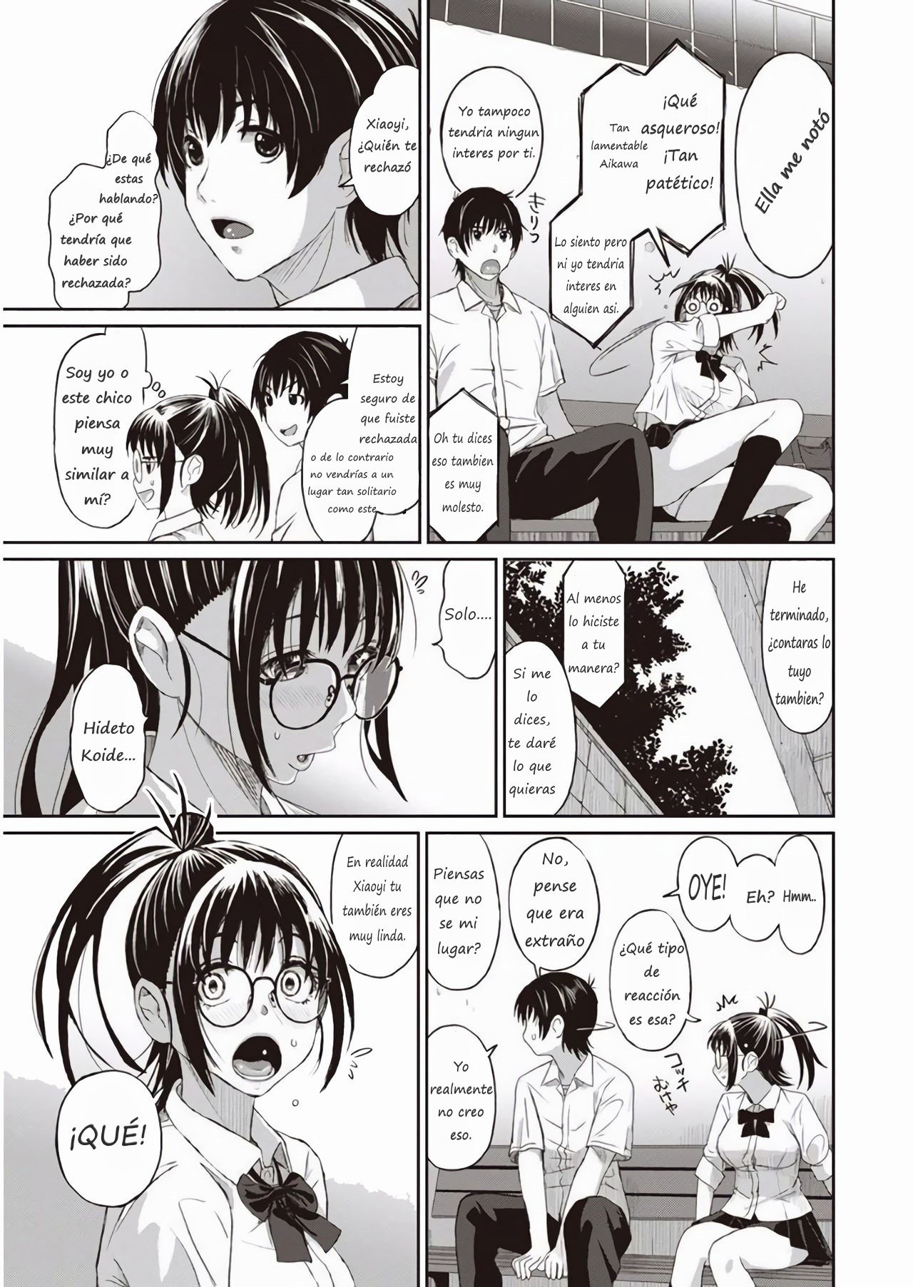 Rarefure Ch. 1-20 page 10 full