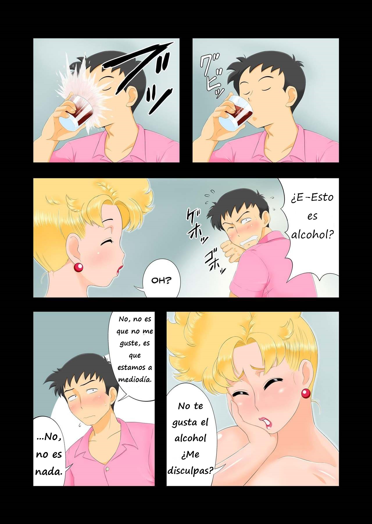 Musume no Koibito to Sex shichatta Mama. page 3 full