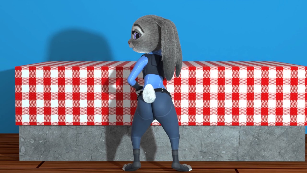Judy Hopps 3D page 3 full