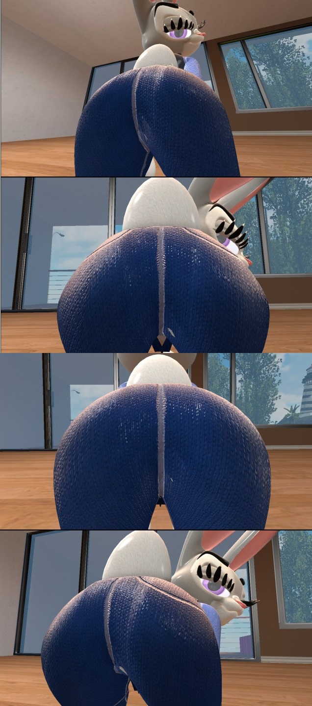 Judy Hopps 3D page 6 full