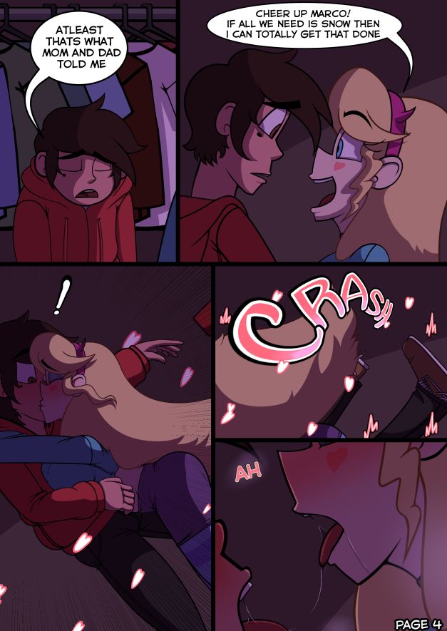 A Little Weird House Party page 6 full