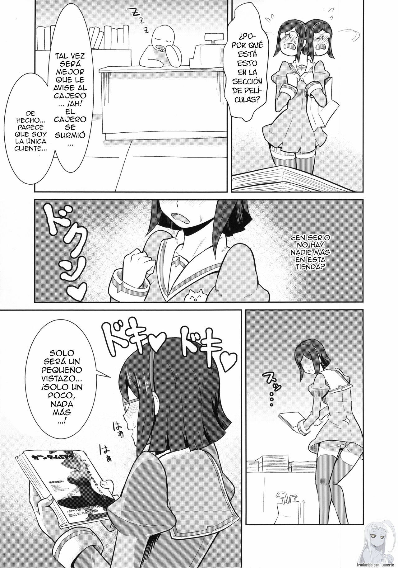 Bitchina Bitch page 5 full