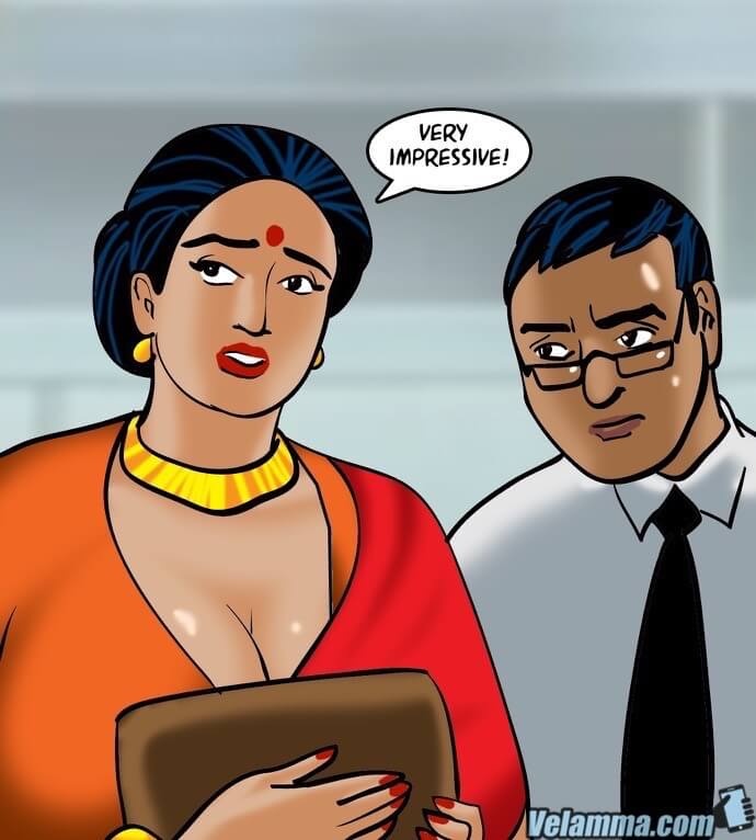 Velamma #65 page 10 full