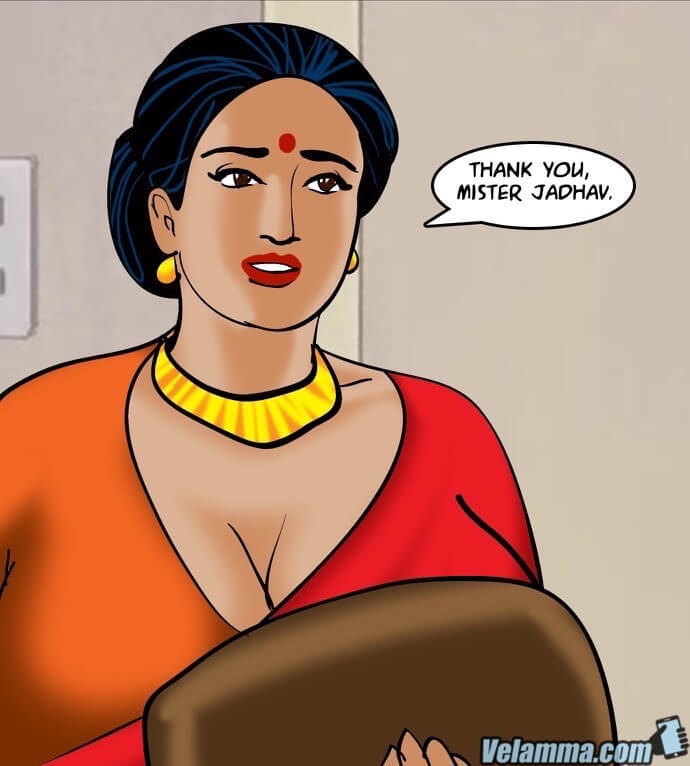 Velamma #65 page 6 full