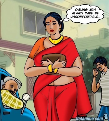 Velamma #65 cover