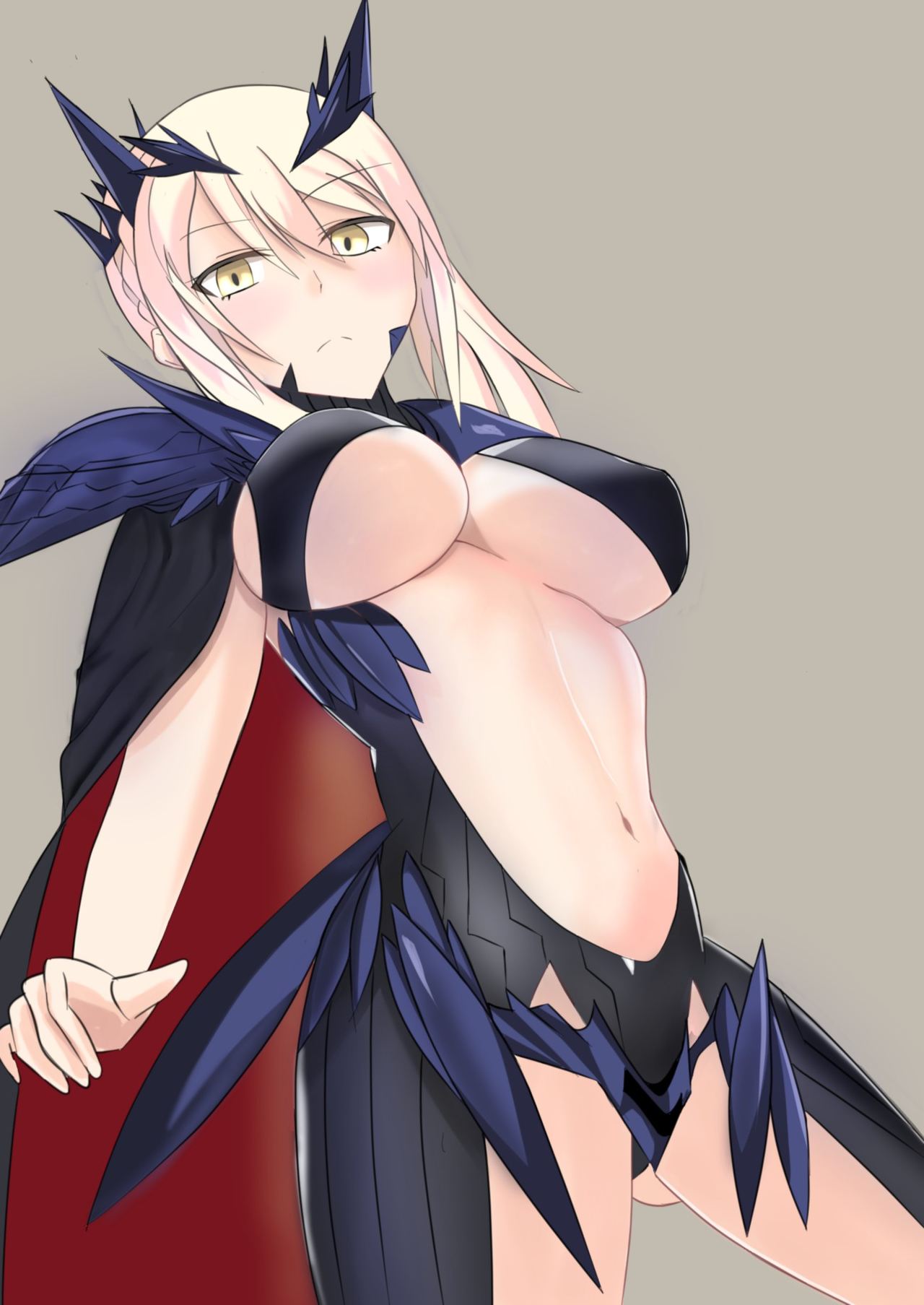 Artoria Pendragon - Lancer Alter Pt.1 page 10 full