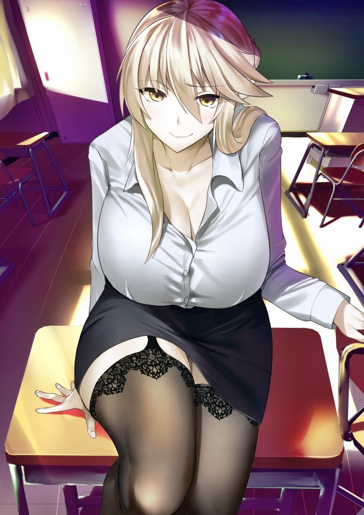 Artoria Pendragon - Lancer Alter Pt.1 page 4 full