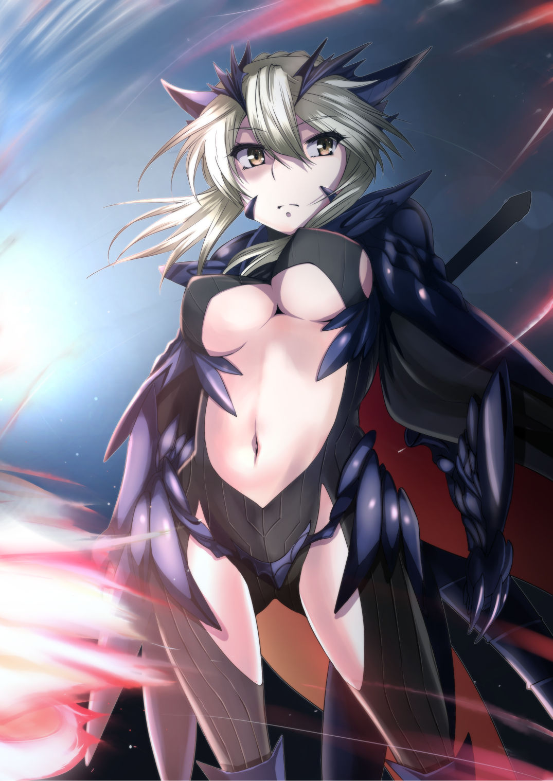 Artoria Pendragon - Lancer Alter Pt.1 page 9 full