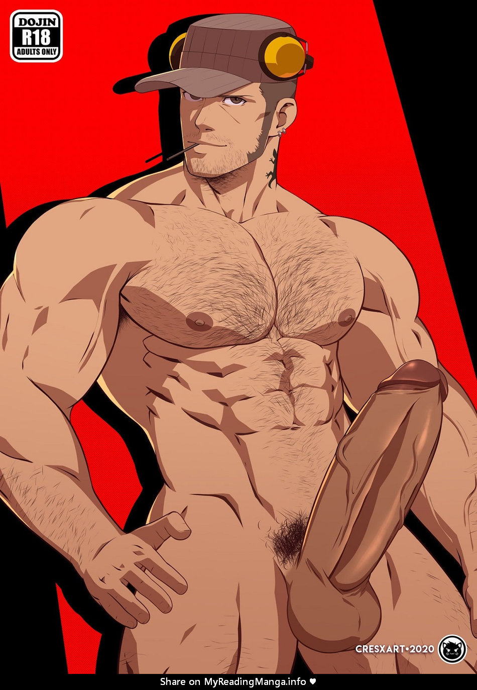 Secret Valentine – Persona 5 dj page 3 full