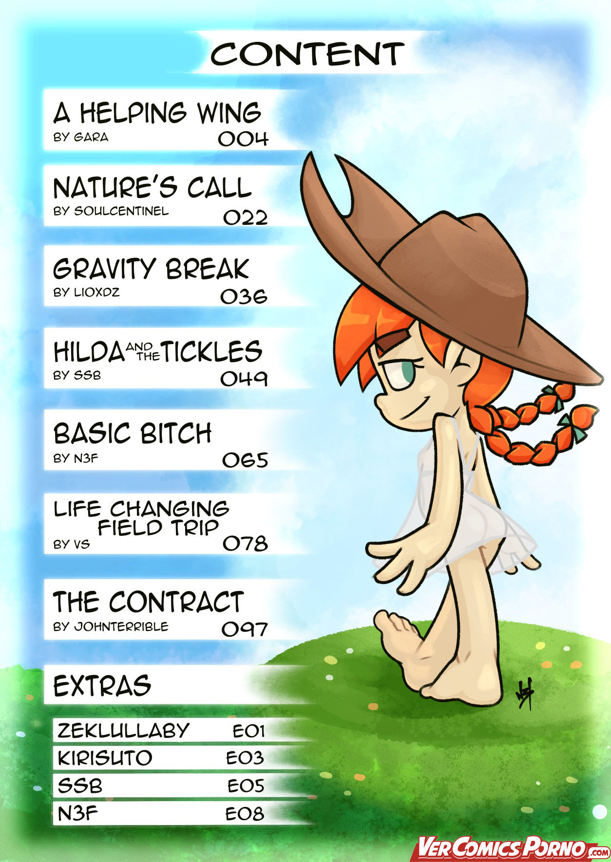 Spring Is In The Air 2021 page 2 full