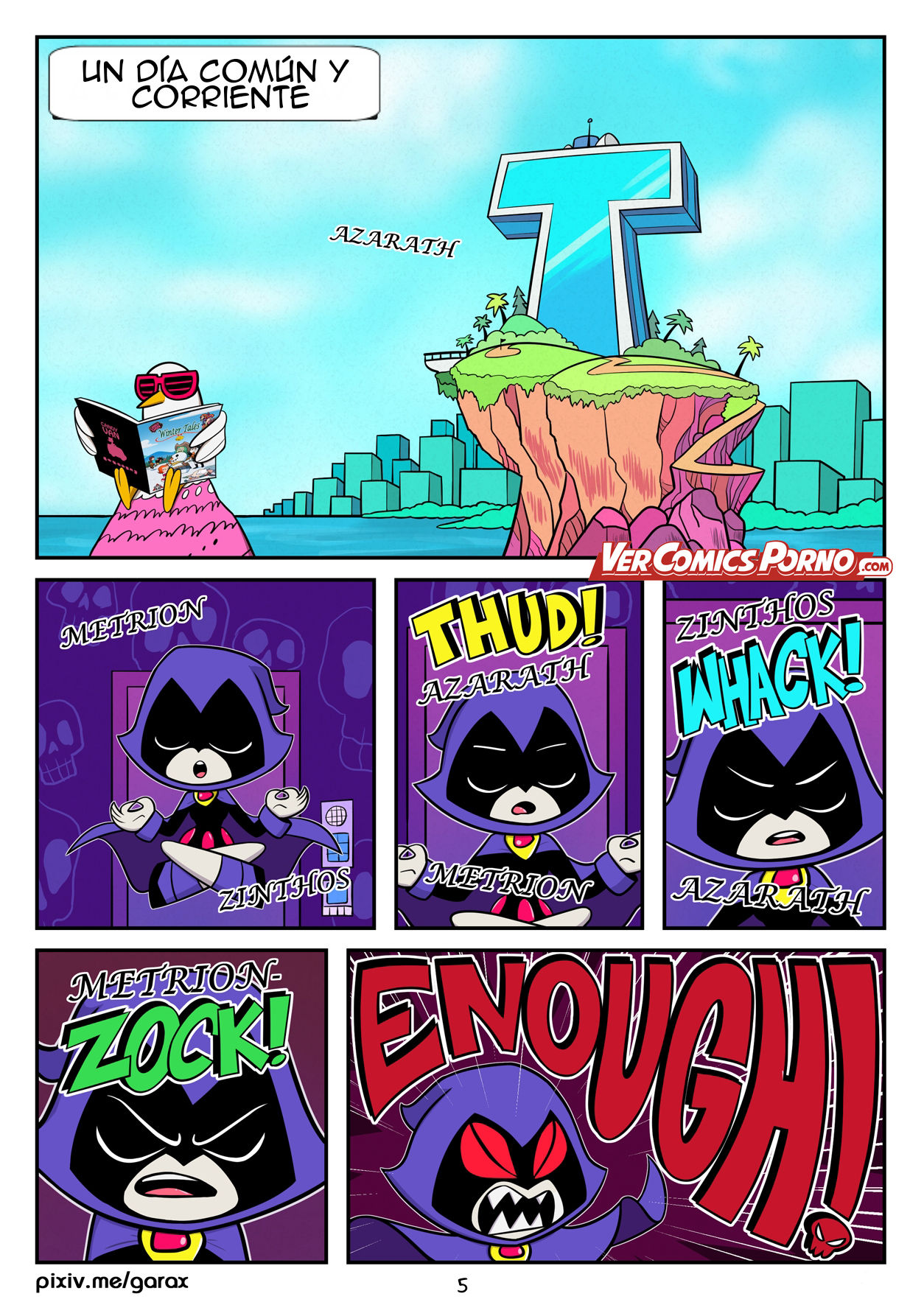 Spring Is In The Air 2021 page 5 full