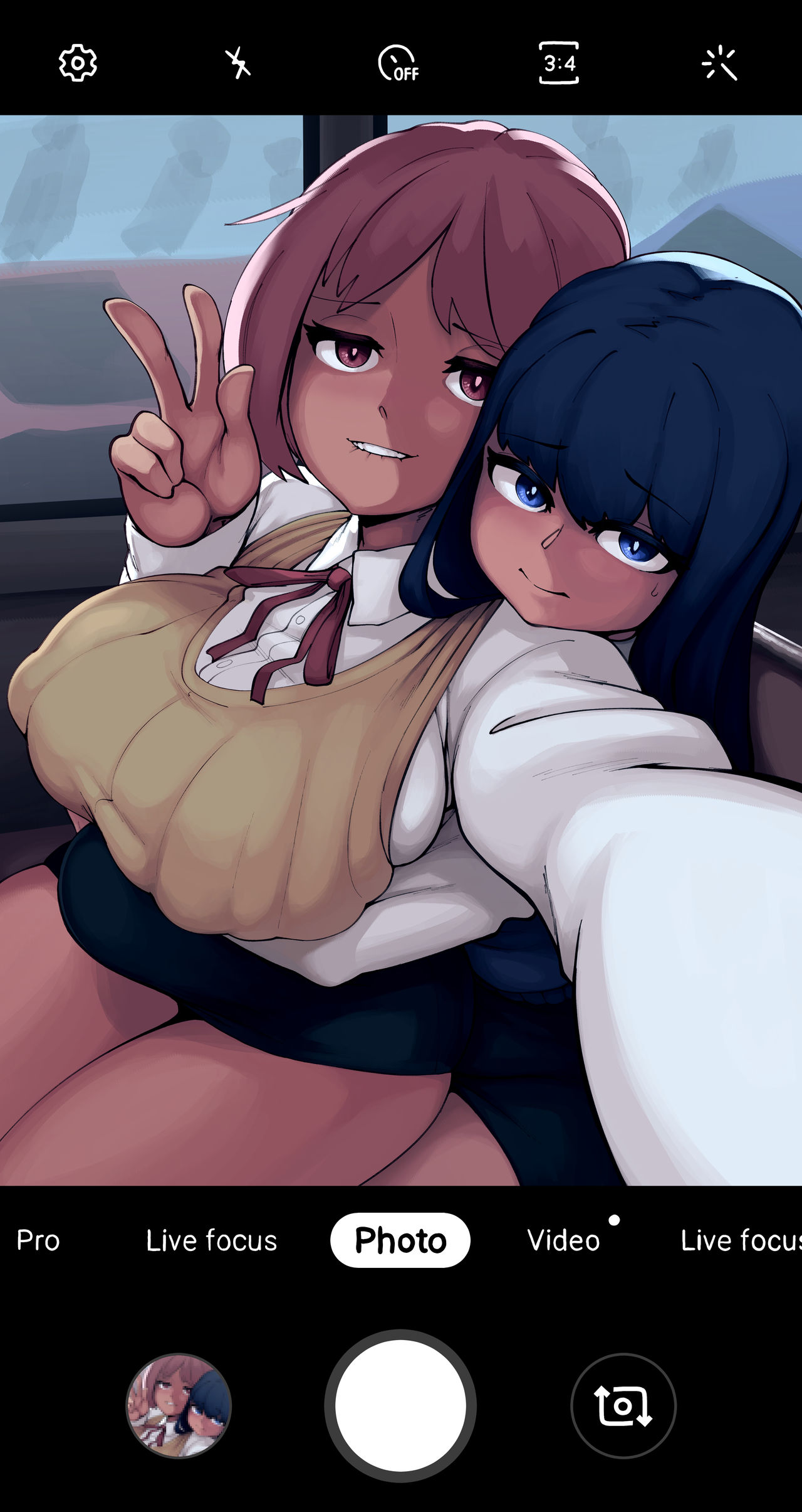 Selfie page 2 full