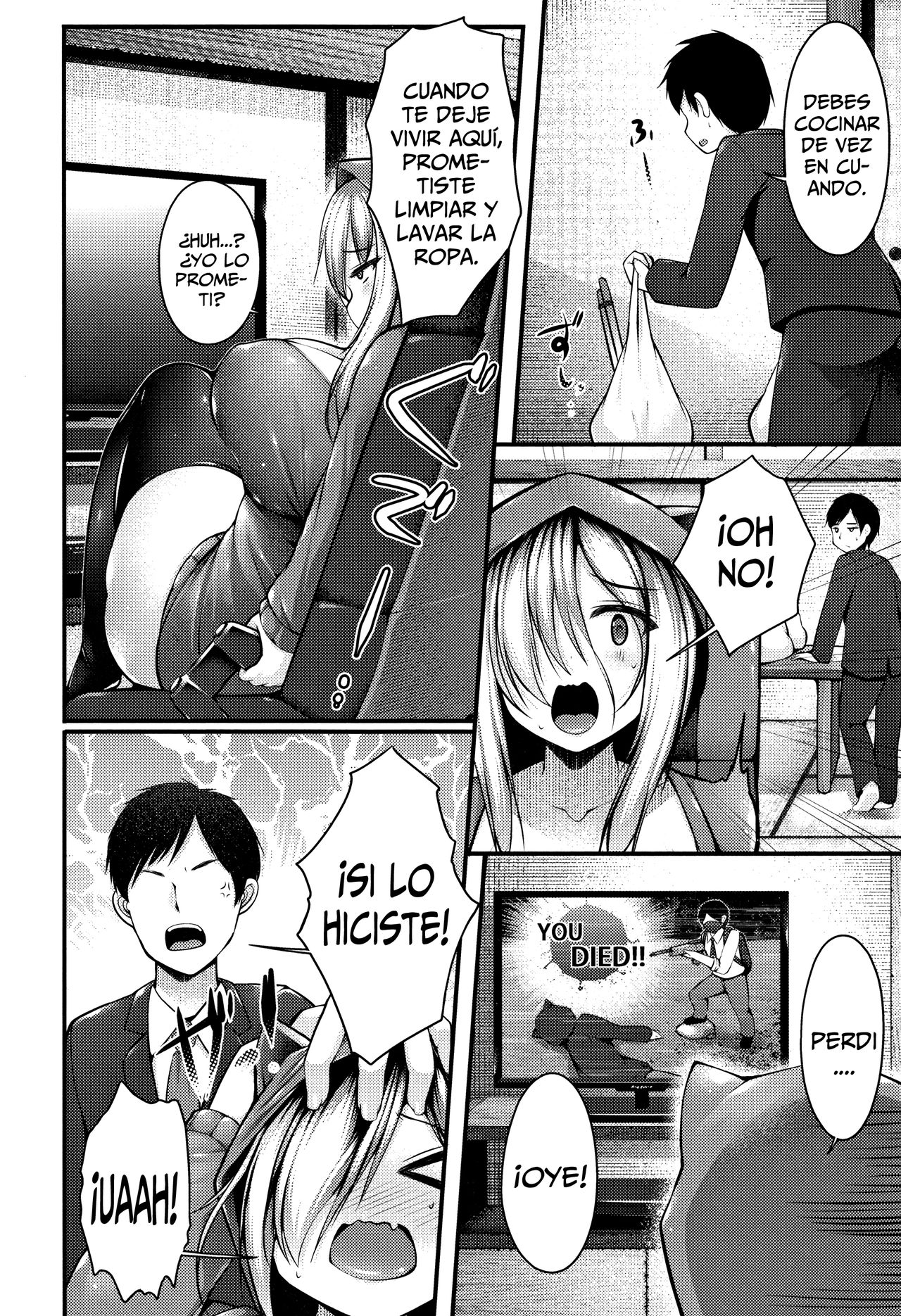 Sis-pai Heaven! page 10 full