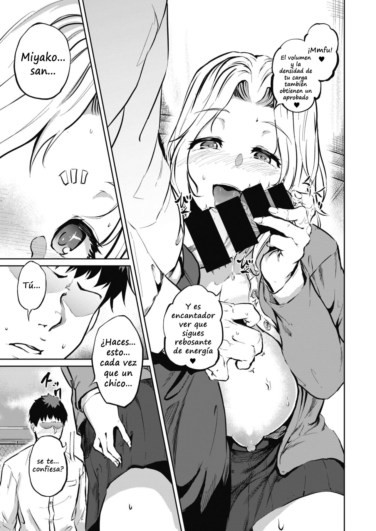 Mazu wa Sex kara Hajimemashou. | Let’s Kick Things Off With Sex. page 7 full