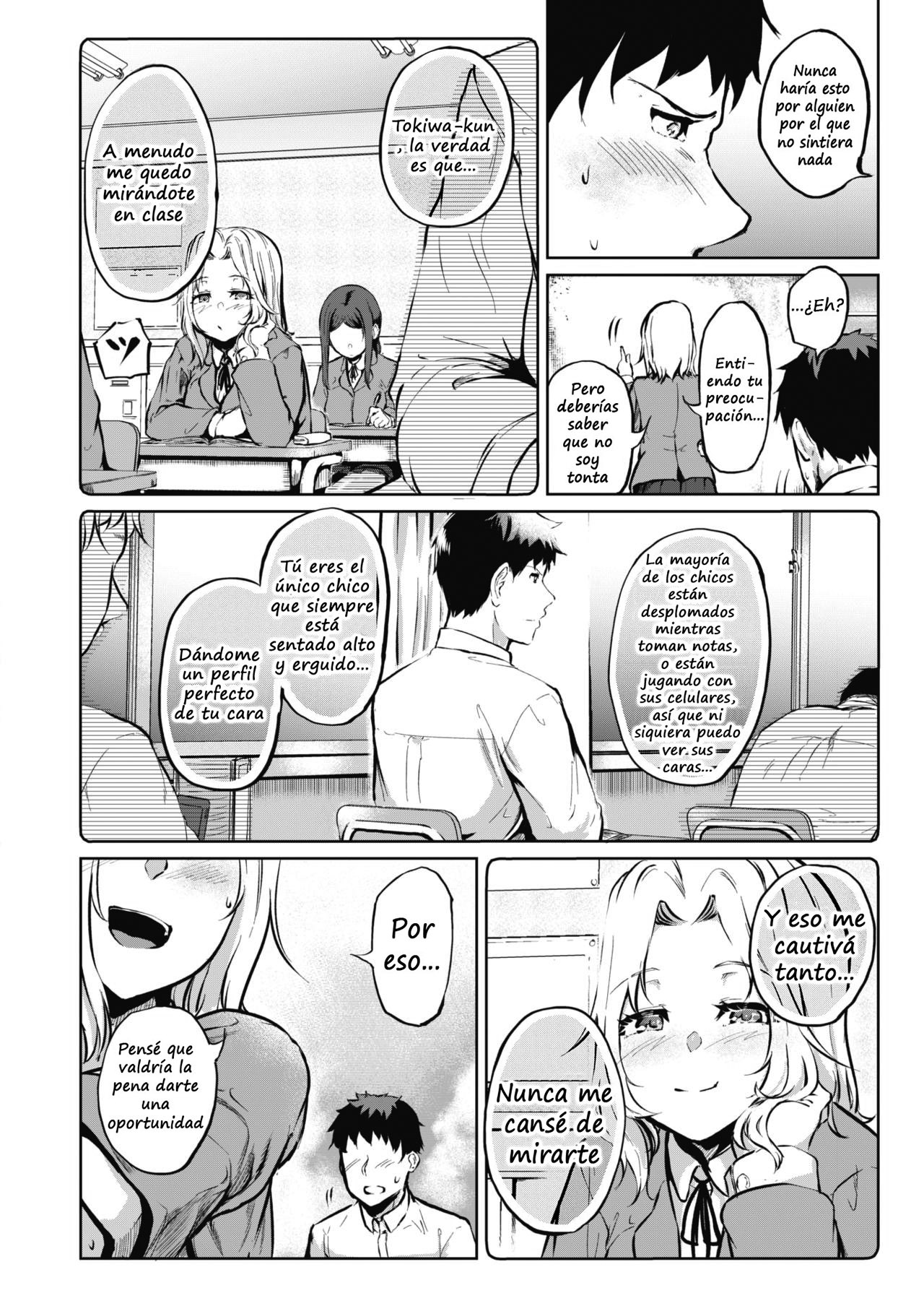 Mazu wa Sex kara Hajimemashou. | Let’s Kick Things Off With Sex. page 8 full