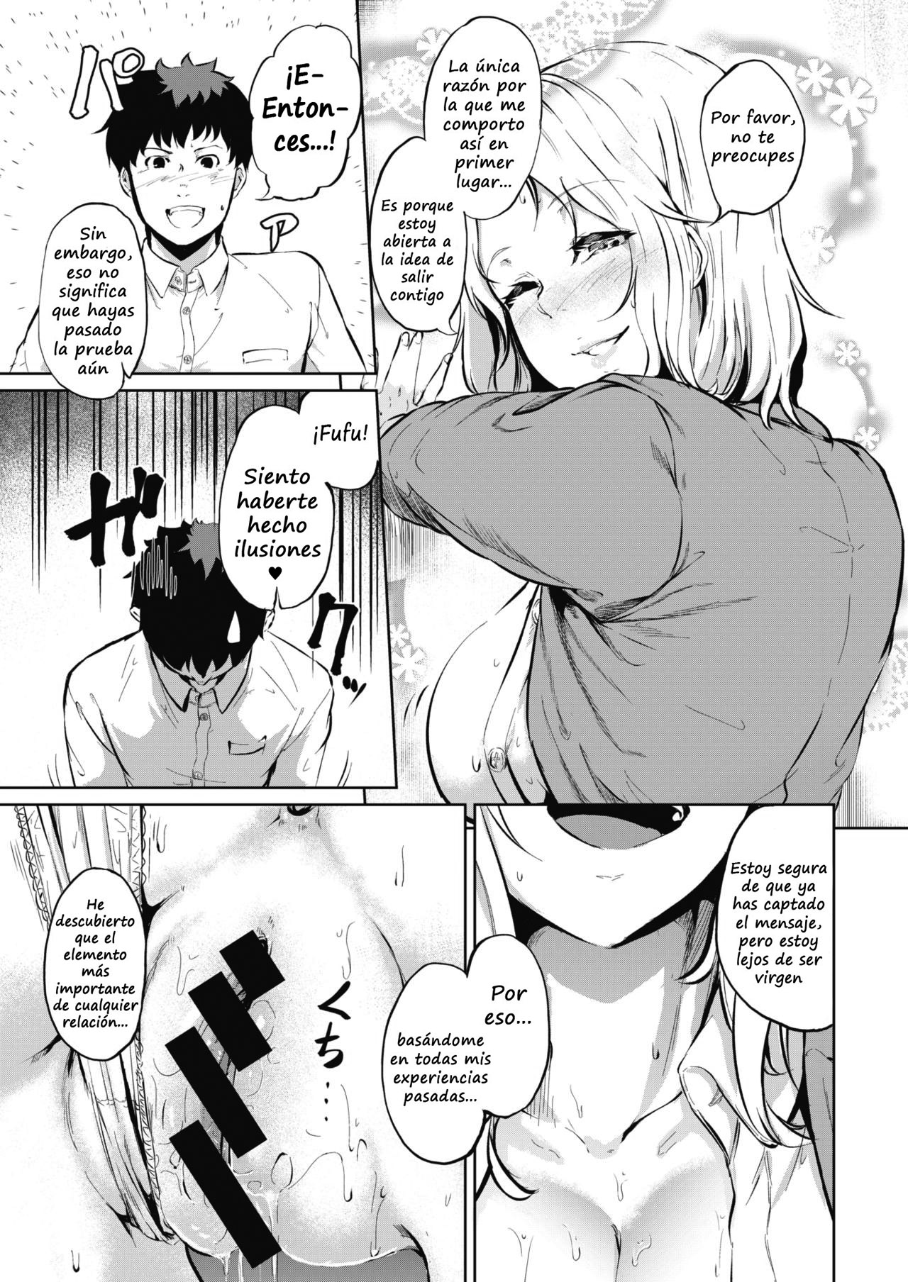 Mazu wa Sex kara Hajimemashou. | Let’s Kick Things Off With Sex. page 9 full
