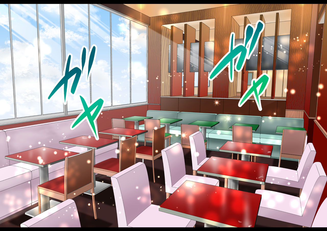 ツンデレ後輩・朝比奈と バレンタイン生えっち page 3 full