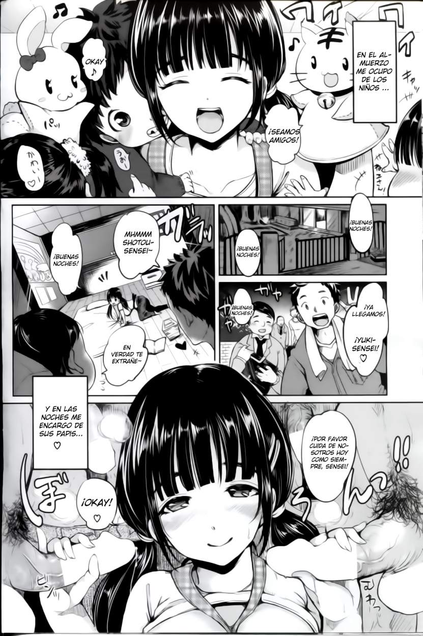 Yuki Sensei No Oshaburi Nikki Yuki Sensei | La jornada de trabajo de Yuki-sensei page 2 full