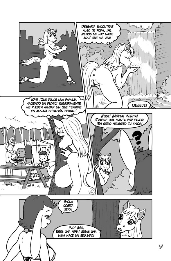 Yegua Porno page 8 full