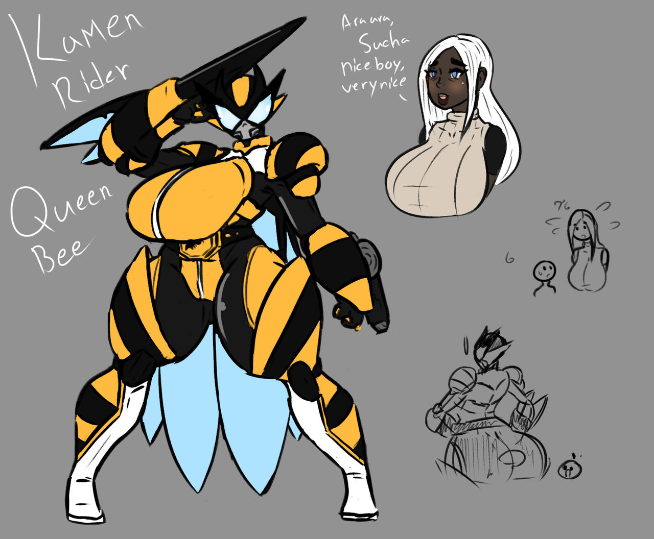 Kamen Mama page 5 full