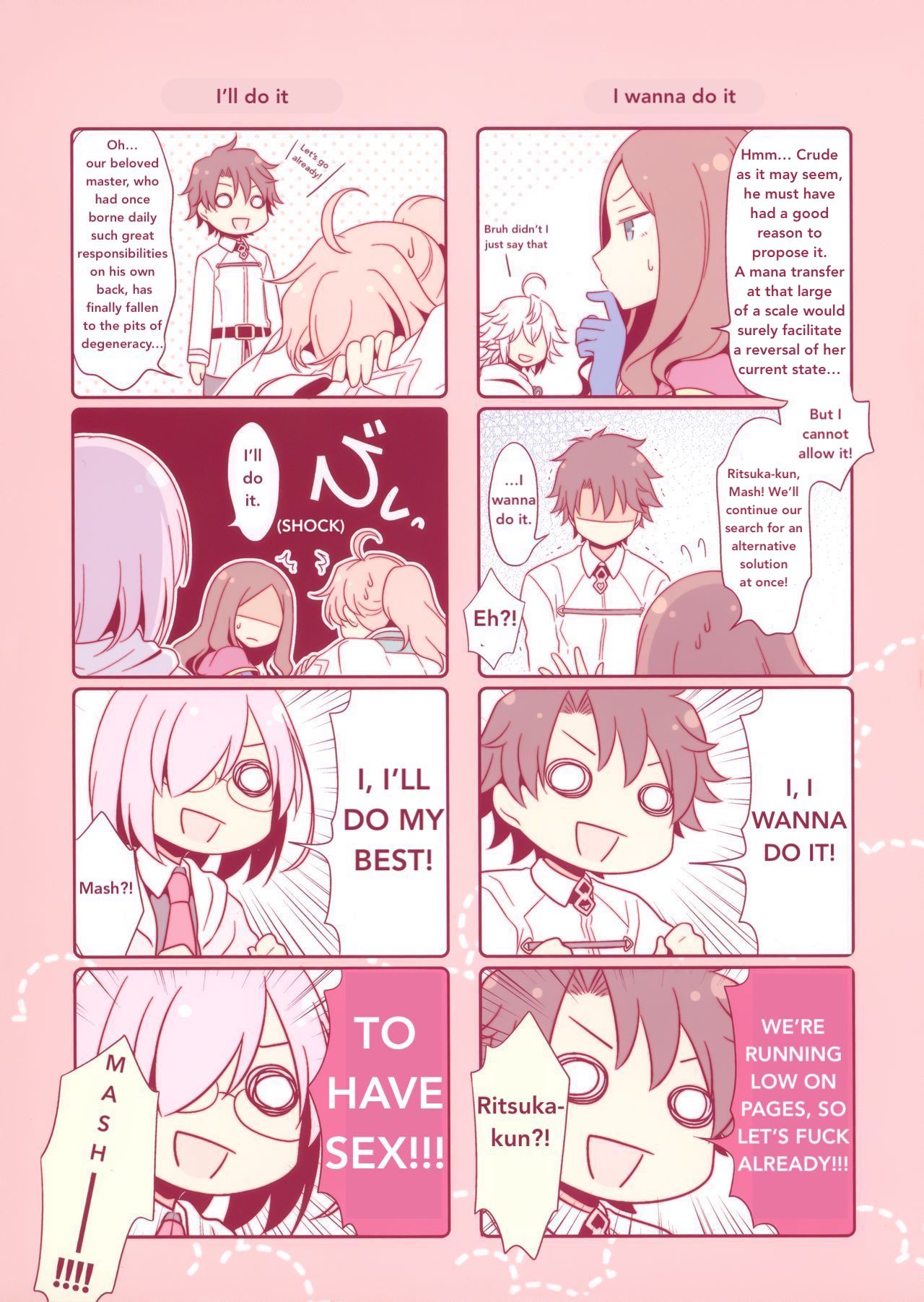 Senpai Daisuki page 5 full