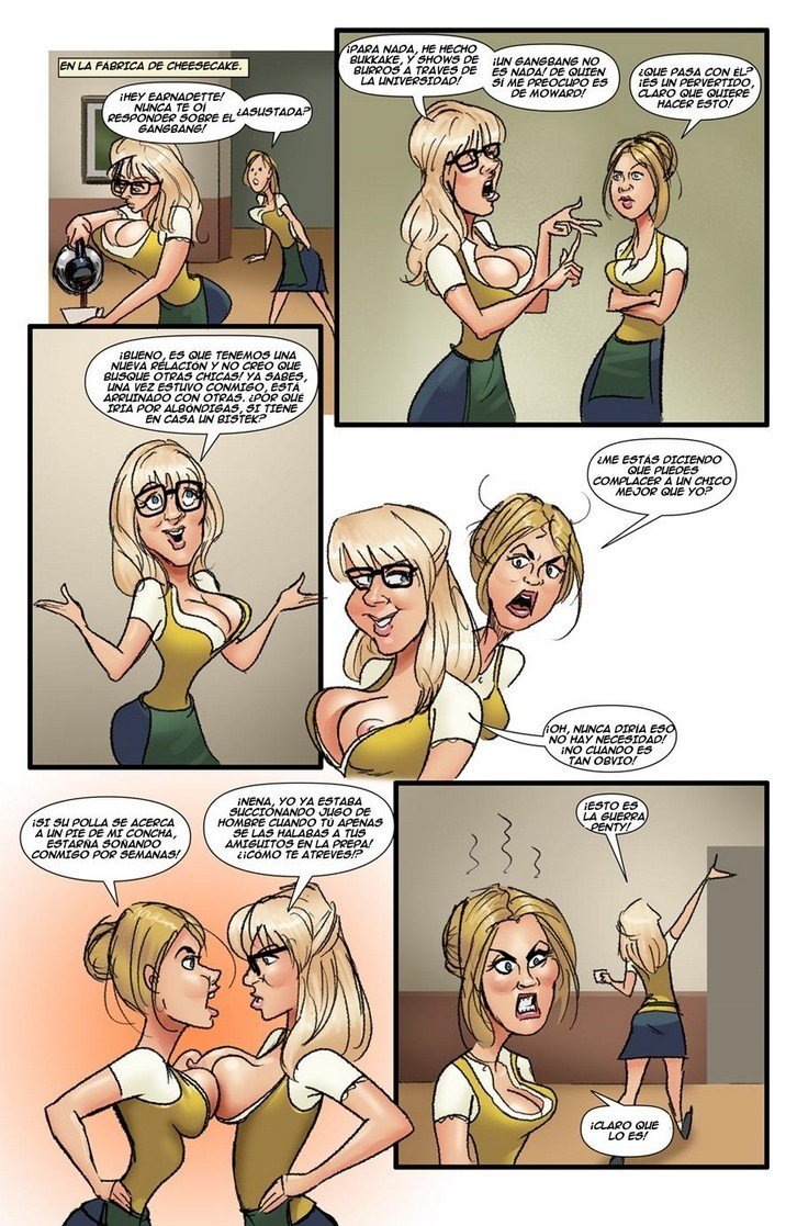 the big gang bang theory page 6 full