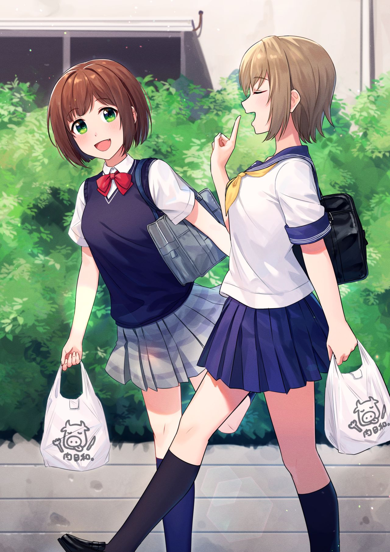くらげそ page 6 full