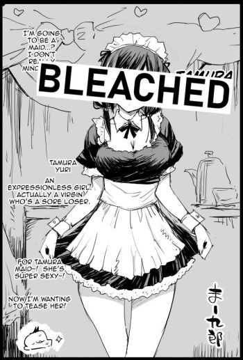 Tamura Maid cover