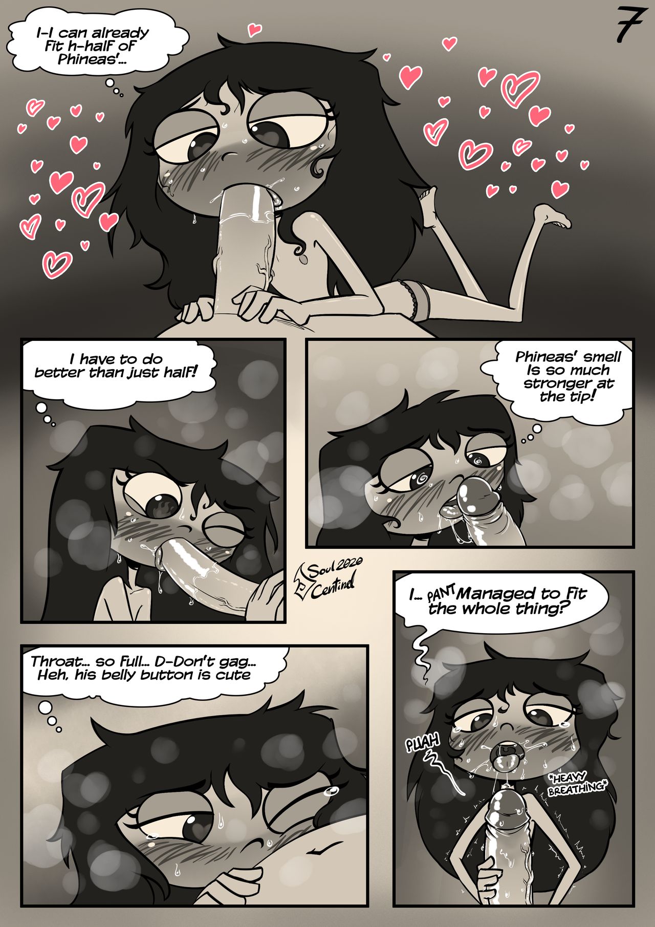 Pitching Tents page 9 full