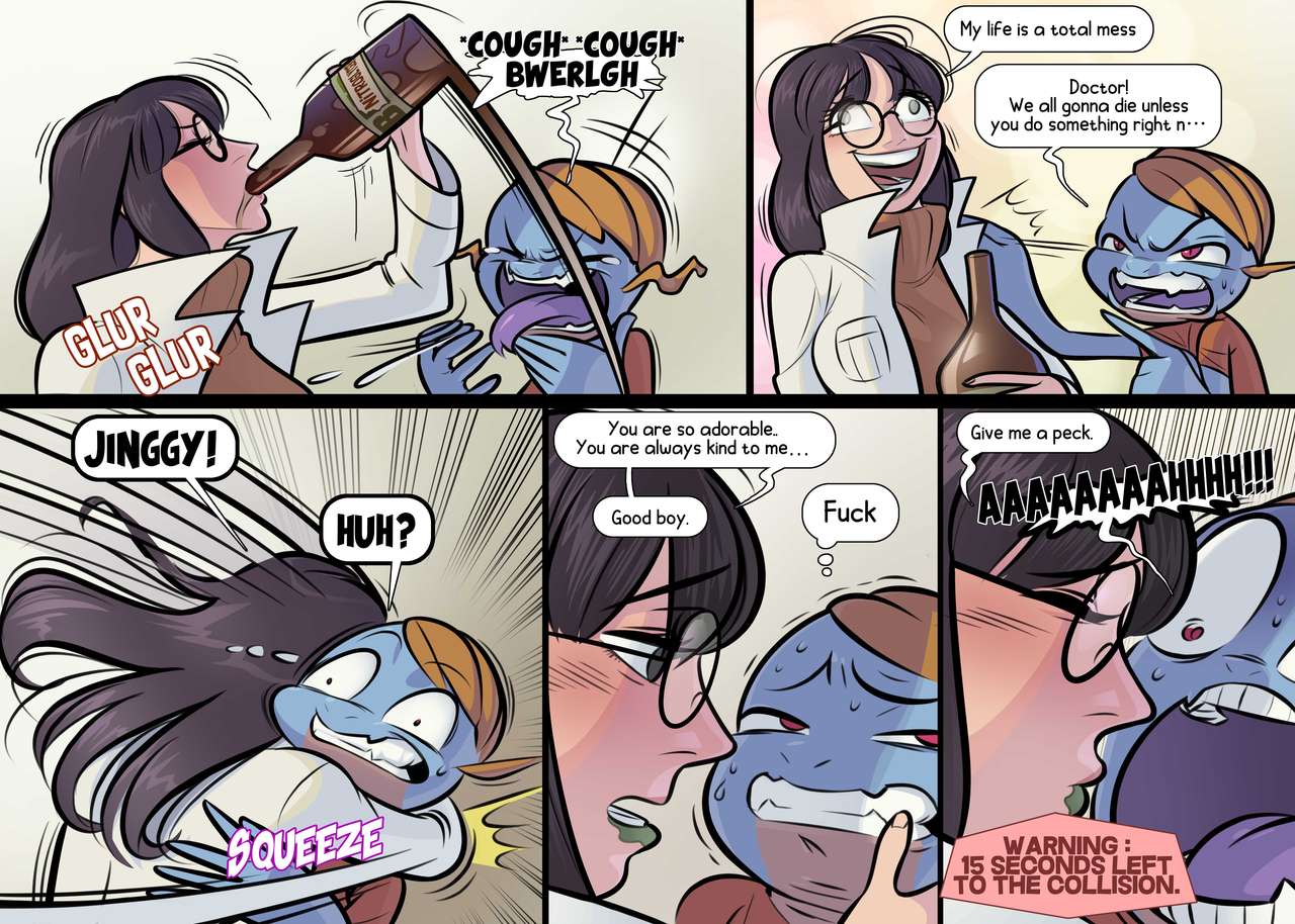 Dr.purple and jinggy ep.1 page 3 full