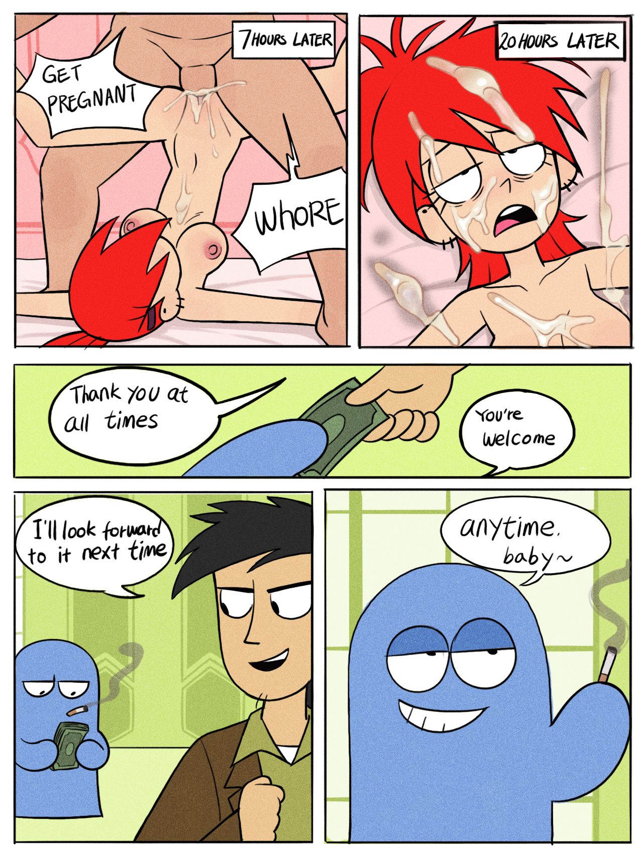 Frankie Foster page 4 full