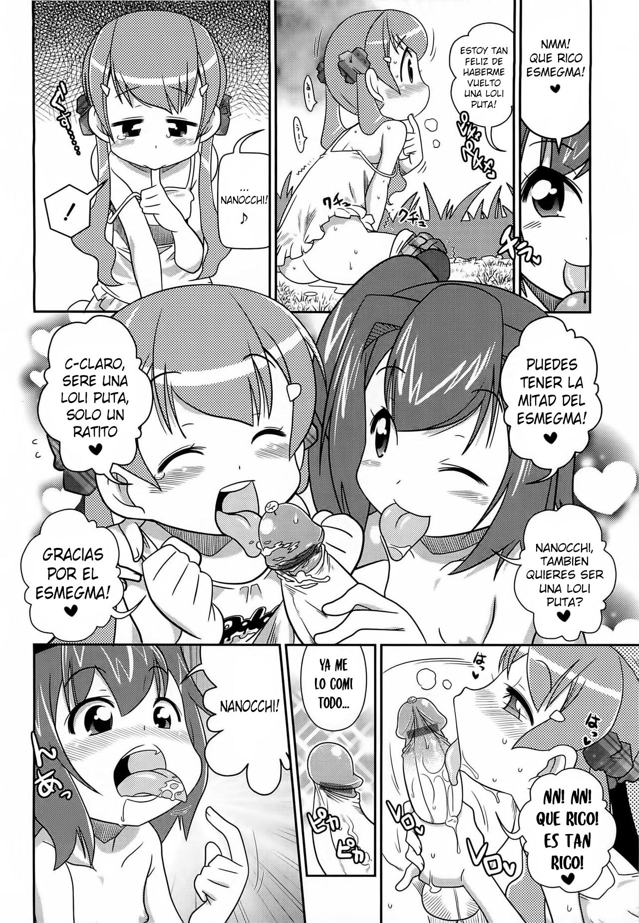 Byuu Byuu Bitch 15 end page 4 full