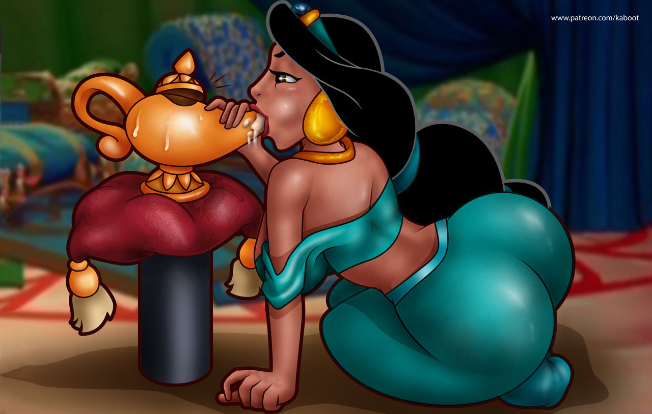 Jasmine Sexy Magic page 4 full