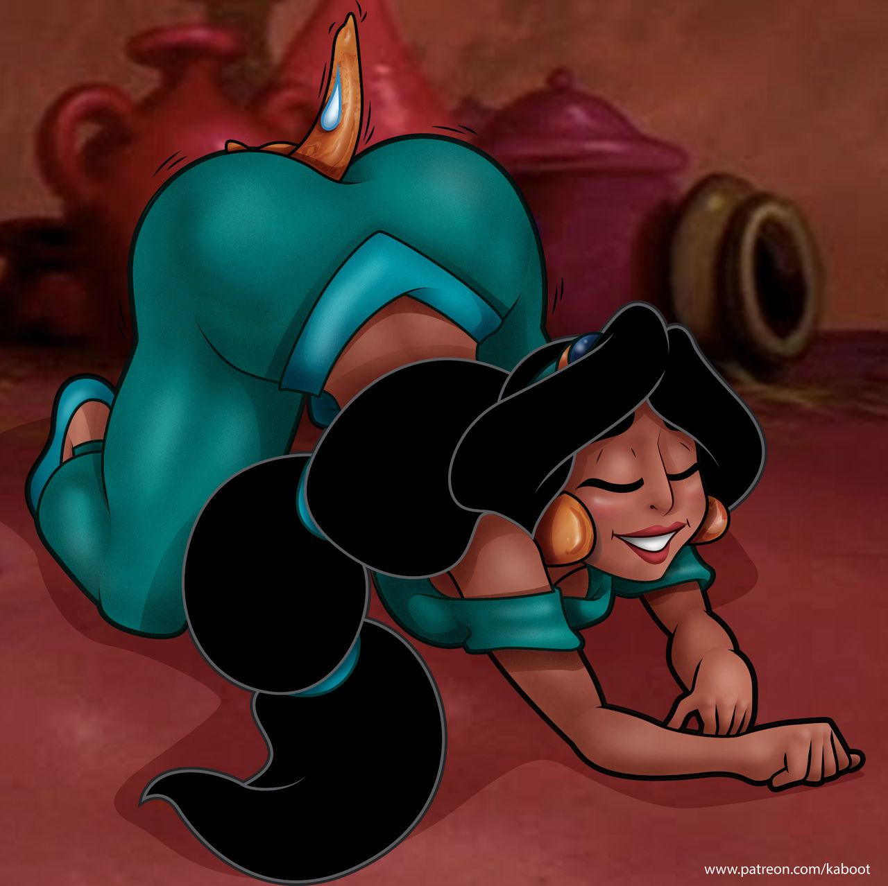 Jasmine Sexy Magic page 7 full