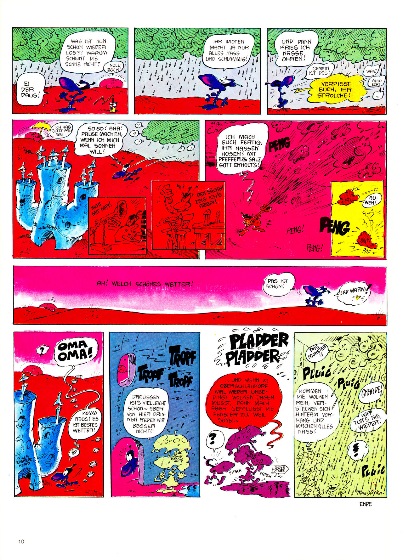 U-Comix #031 page 10 full