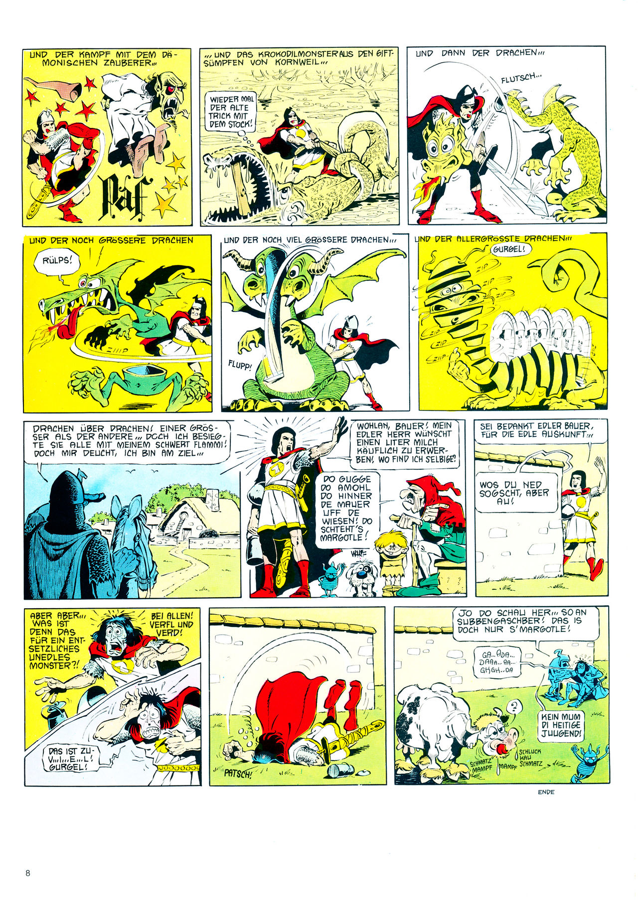 U-Comix #031 page 8 full
