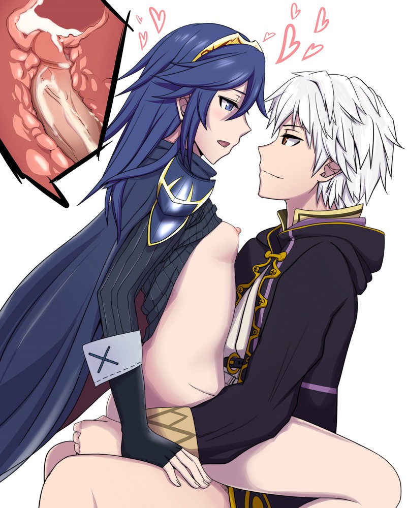 Fire Emblem: Awakening page 10 full