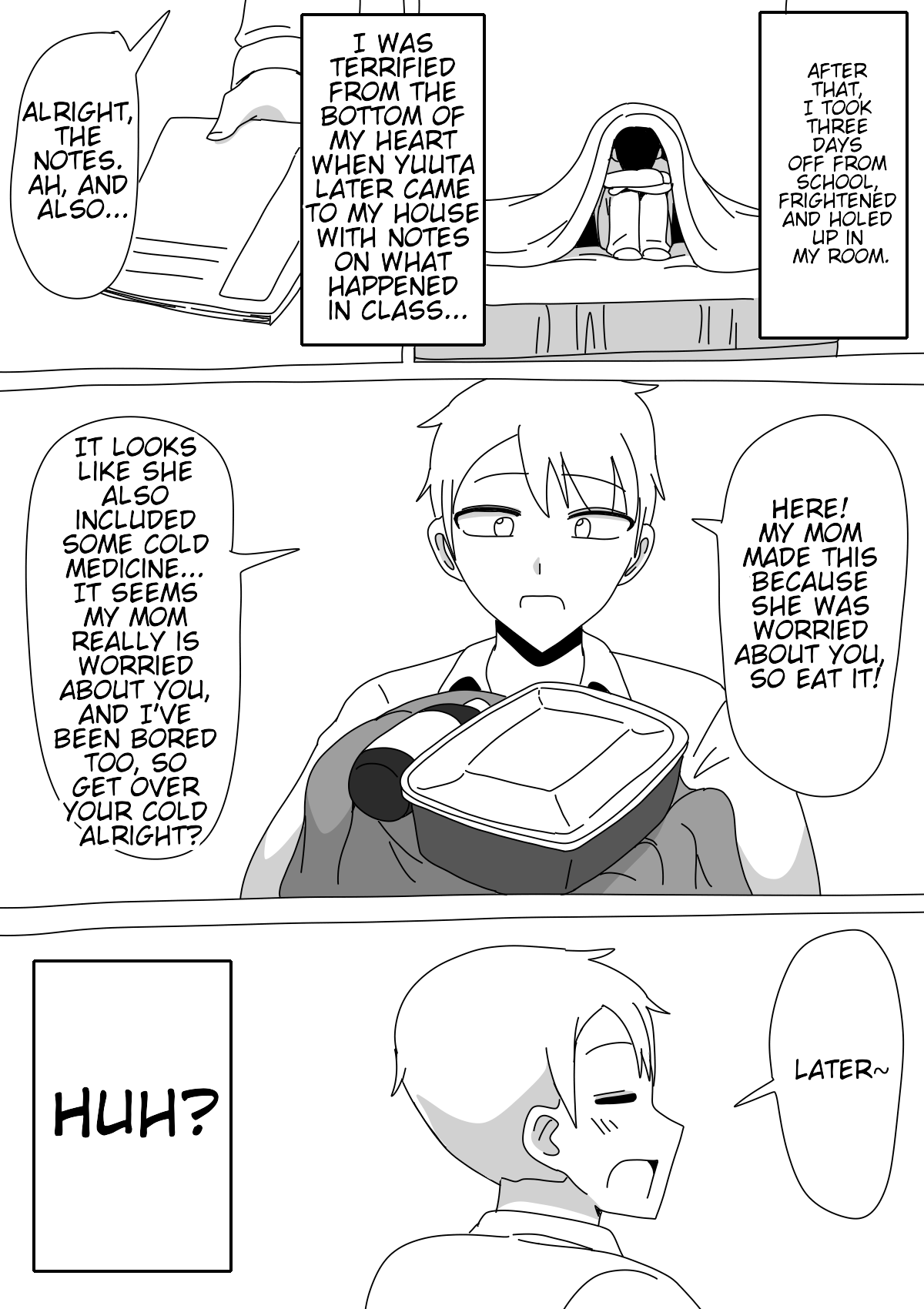 Tomodachi no Okaa-san wa Mukuchi page 9 full