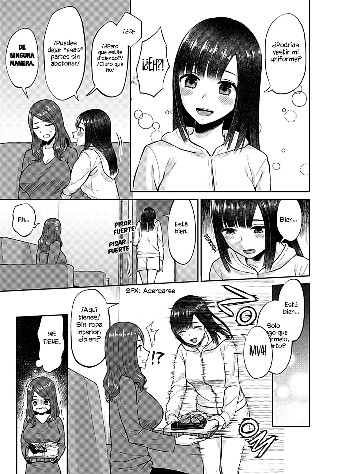 Saki Midareru wa Yuri no Hana Digital Tankoubon Egaki Oroshi STORY | LOS LIRIOS ESTAN EN COMPLETA FLORACION - VOLUMEN DIGITAL - HISTORIA ESPECIAL page 2 full