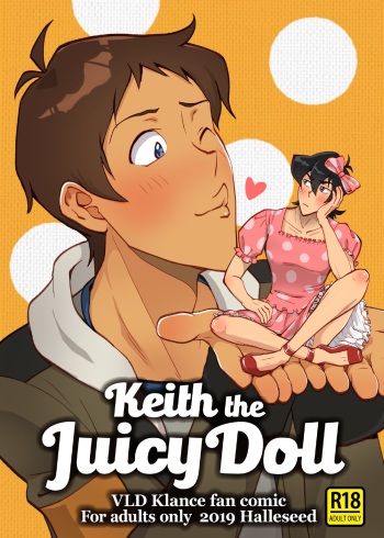 Keith the Juicy Doll cover