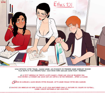 Ethics 101 cover